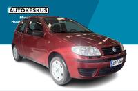 Fiat Punto vaihtoauto