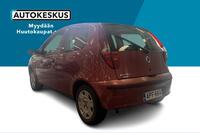Fiat Punto vaihtoauto