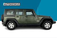 Jeep Wrangler vaihtoauto