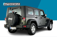 Jeep Wrangler vaihtoauto