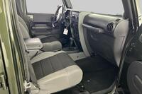 Jeep Wrangler vaihtoauto