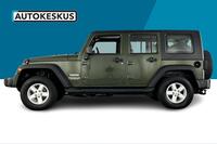 Jeep Wrangler vaihtoauto