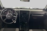 Jeep Wrangler vaihtoauto