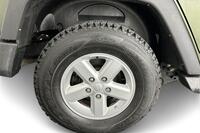 Jeep Wrangler vaihtoauto