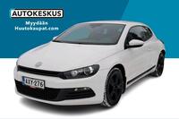 Volkswagen Scirocco vaihtoauto