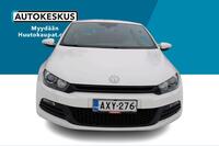 Volkswagen Scirocco vaihtoauto