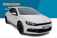 Volkswagen Scirocco vaihtoauto