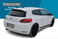 Volkswagen Scirocco vaihtoauto