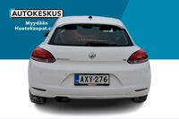 Volkswagen Scirocco vaihtoauto