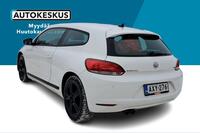 Volkswagen Scirocco vaihtoauto