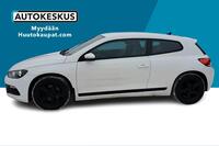 Volkswagen Scirocco vaihtoauto