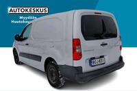 Peugeot Partner vaihtoauto