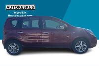 Nissan NOTE vaihtoauto