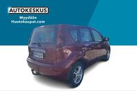 Nissan NOTE vaihtoauto