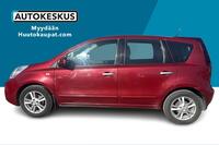 Nissan NOTE vaihtoauto