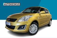 Suzuki Swift vaihtoauto