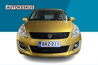 Suzuki Swift vaihtoauto