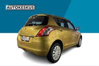 Suzuki Swift vaihtoauto