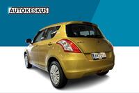 Suzuki Swift vaihtoauto