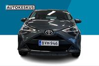 Toyota AYGO vaihtoauto