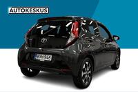 Toyota AYGO vaihtoauto