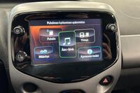 Toyota AYGO vaihtoauto