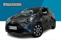 Toyota AYGO vaihtoauto