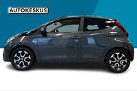 Toyota AYGO vaihtoauto