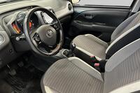 Toyota AYGO vaihtoauto