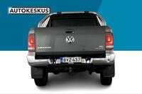 Volkswagen Amarok vaihtoauto