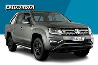 Volkswagen Amarok vaihtoauto