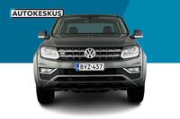 Volkswagen Amarok vaihtoauto