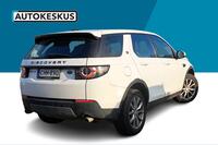 Land Rover Discovery Sport vaihtoauto