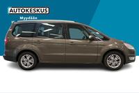 Ford Galaxy vaihtoauto