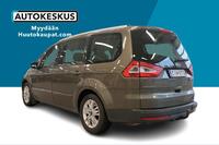 Ford Galaxy vaihtoauto