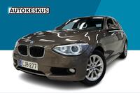 BMW 1-sarja vaihtoauto