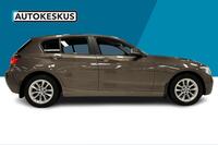 BMW 1-sarja vaihtoauto