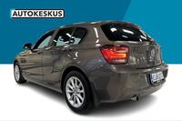 BMW 1-sarja vaihtoauto