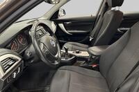 BMW 1-sarja vaihtoauto