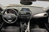 BMW 1-sarja vaihtoauto