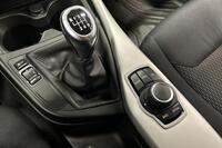 BMW 1-sarja vaihtoauto