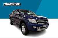 Ford Ranger vaihtoauto
