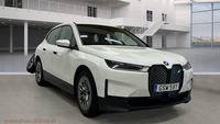 BMW iX vaihtoauto