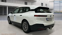 BMW iX vaihtoauto