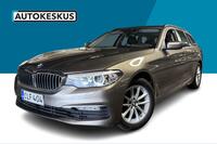 BMW 5-sarja vaihtoauto