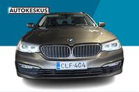 BMW 5-sarja vaihtoauto