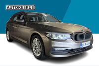 BMW 5-sarja vaihtoauto