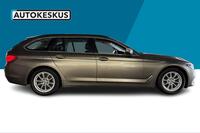 BMW 5-sarja vaihtoauto