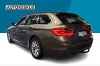 BMW 5-sarja vaihtoauto