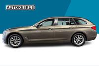 BMW 5-sarja vaihtoauto